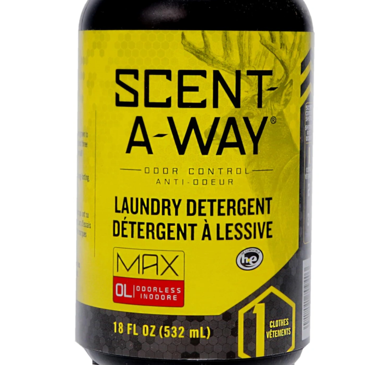 Waschmittel Scent-A-Way Max Odorless, Bild 2 von 2