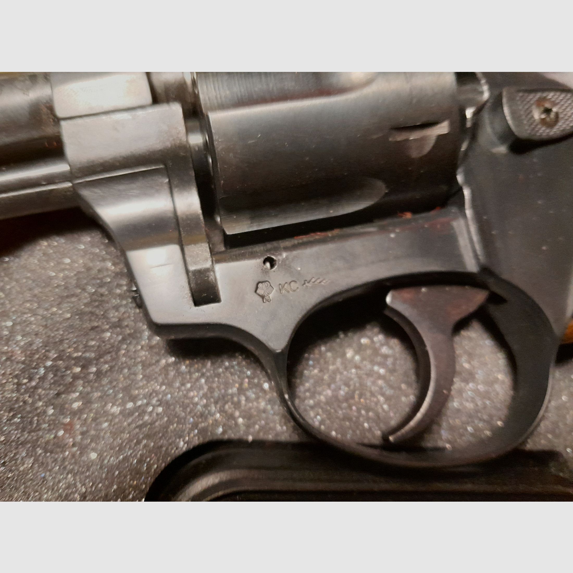 Röhm Rg 69 , Rg69 Revolver