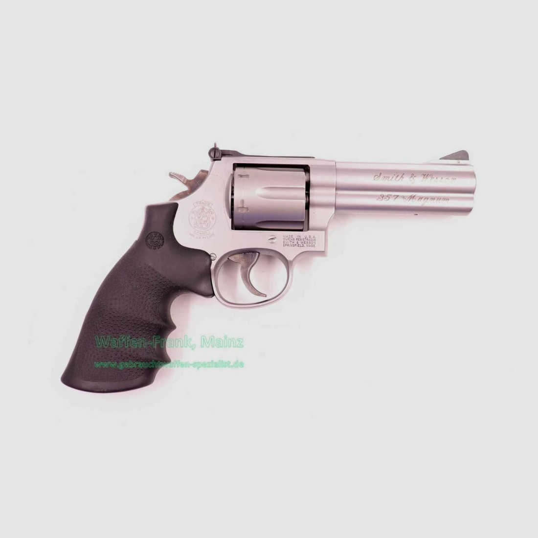 Smith u. Wesson - USA Mod. 686-5 Security Special