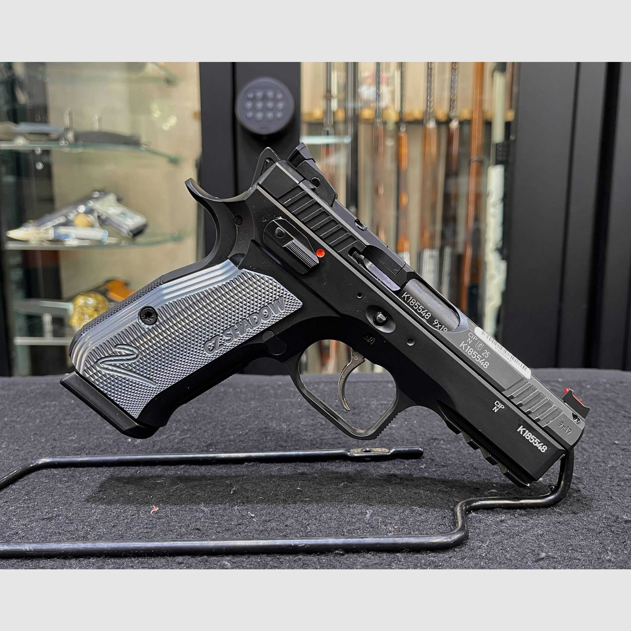 CZ SHADOW 2 COMPACT OR, image 6 of 13