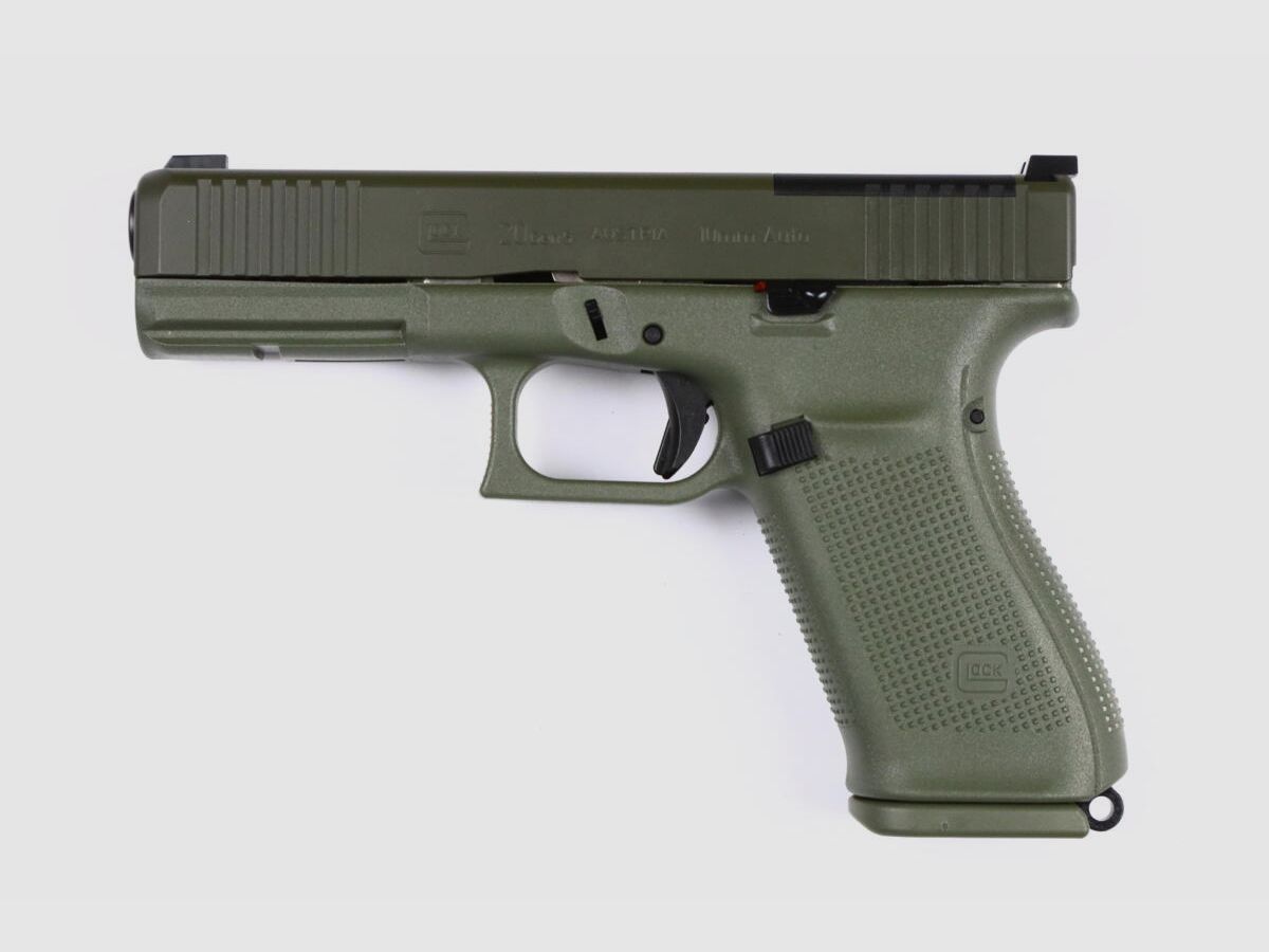 Glock 20 Gen5 MOS Hunter, Bild 2 von 7
