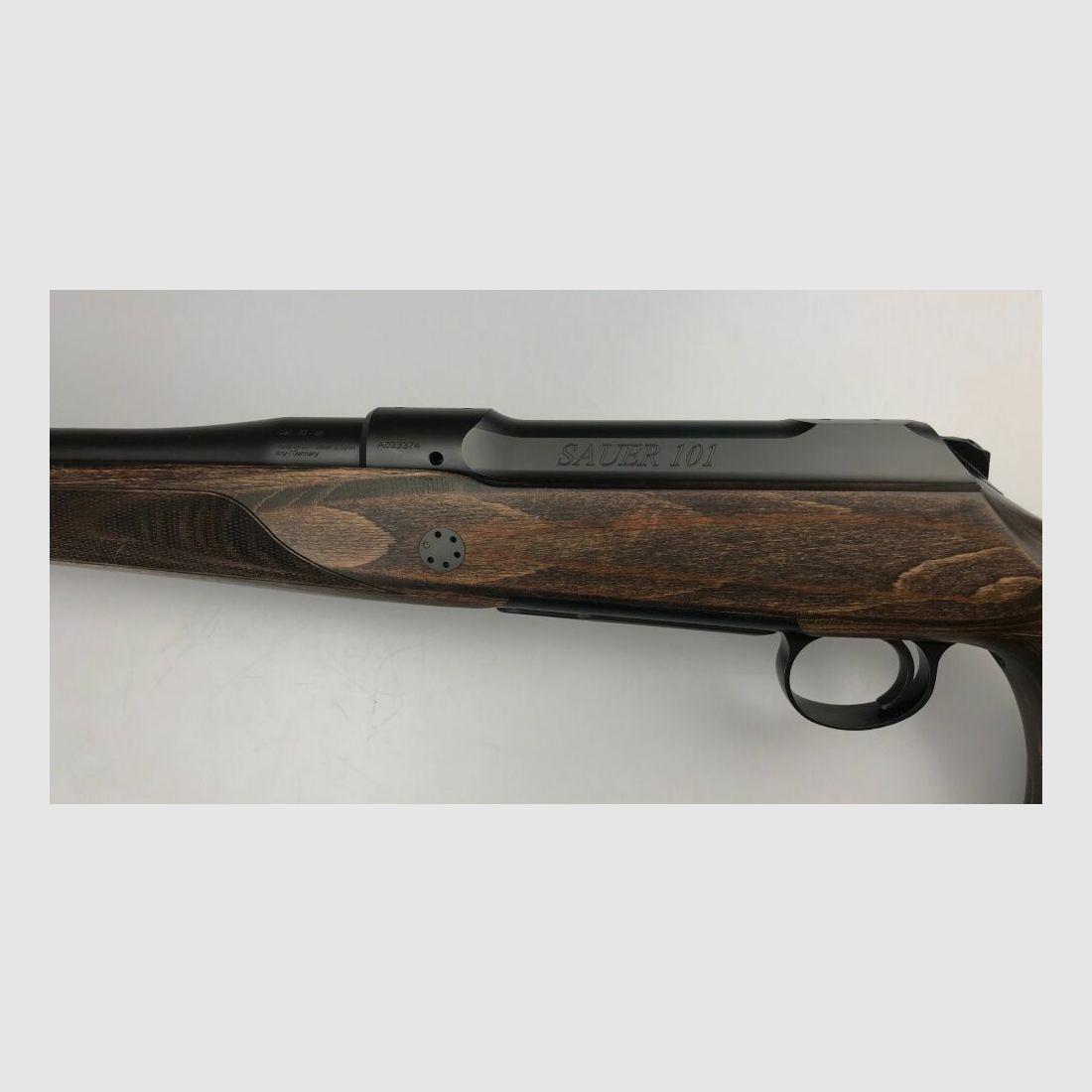 Sauer 101 GTI