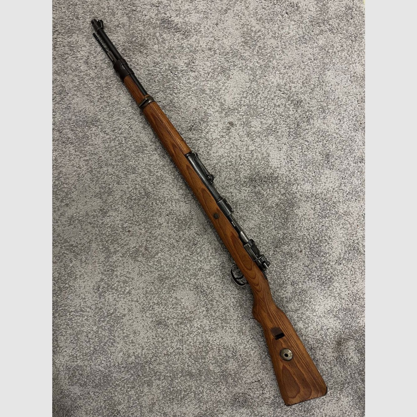 Mauser Werken Oberndorf a.N. K98 S42 1937