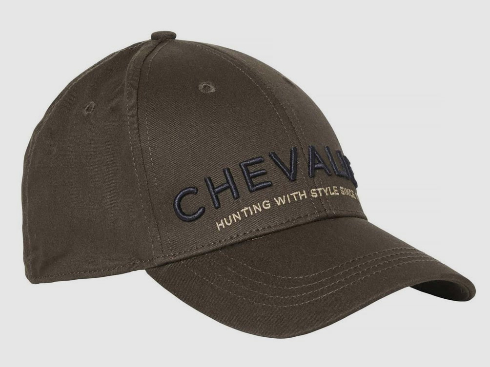Chevalier Cap Foxhill Moss Green