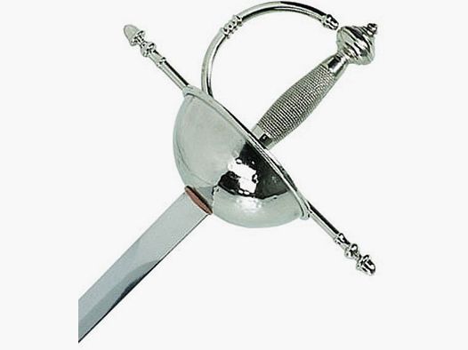 Glockendegen mit gehämmerter Glocke