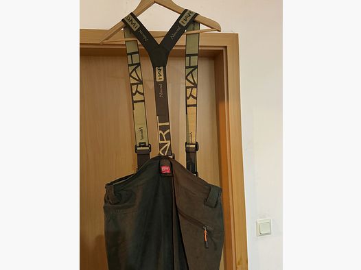 Hart IRON 2-T Hose- Größe 56. Neuwertig