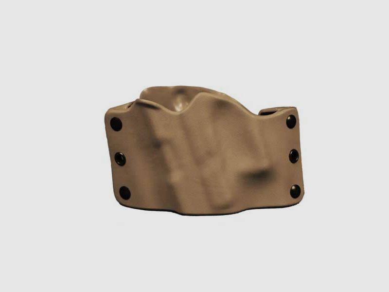 Holster Coyote LH Pistole Compact