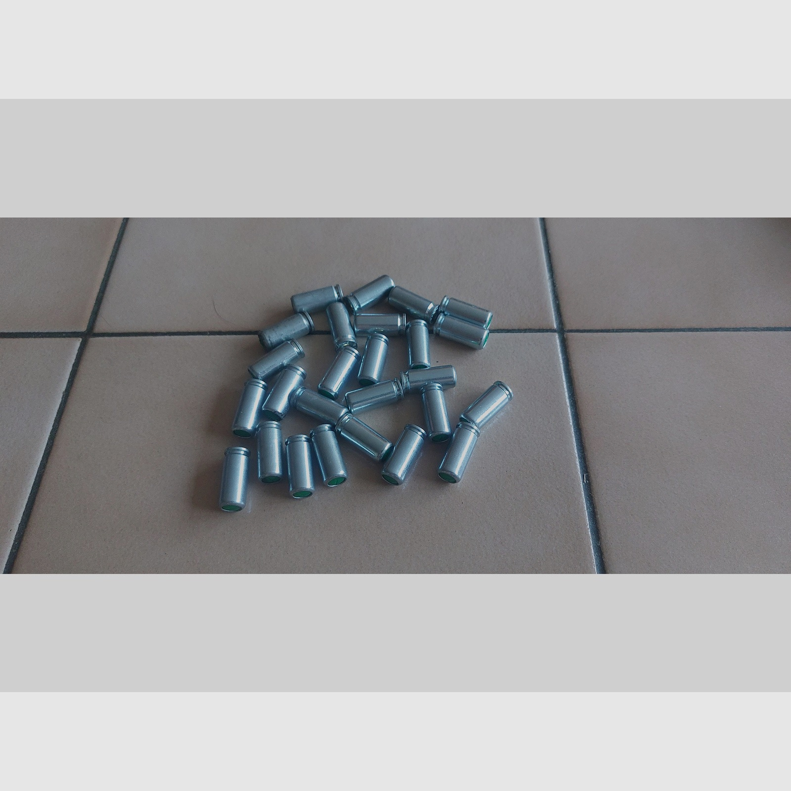 Pistola de señal de gas compacta GSG - Cal. 9mm