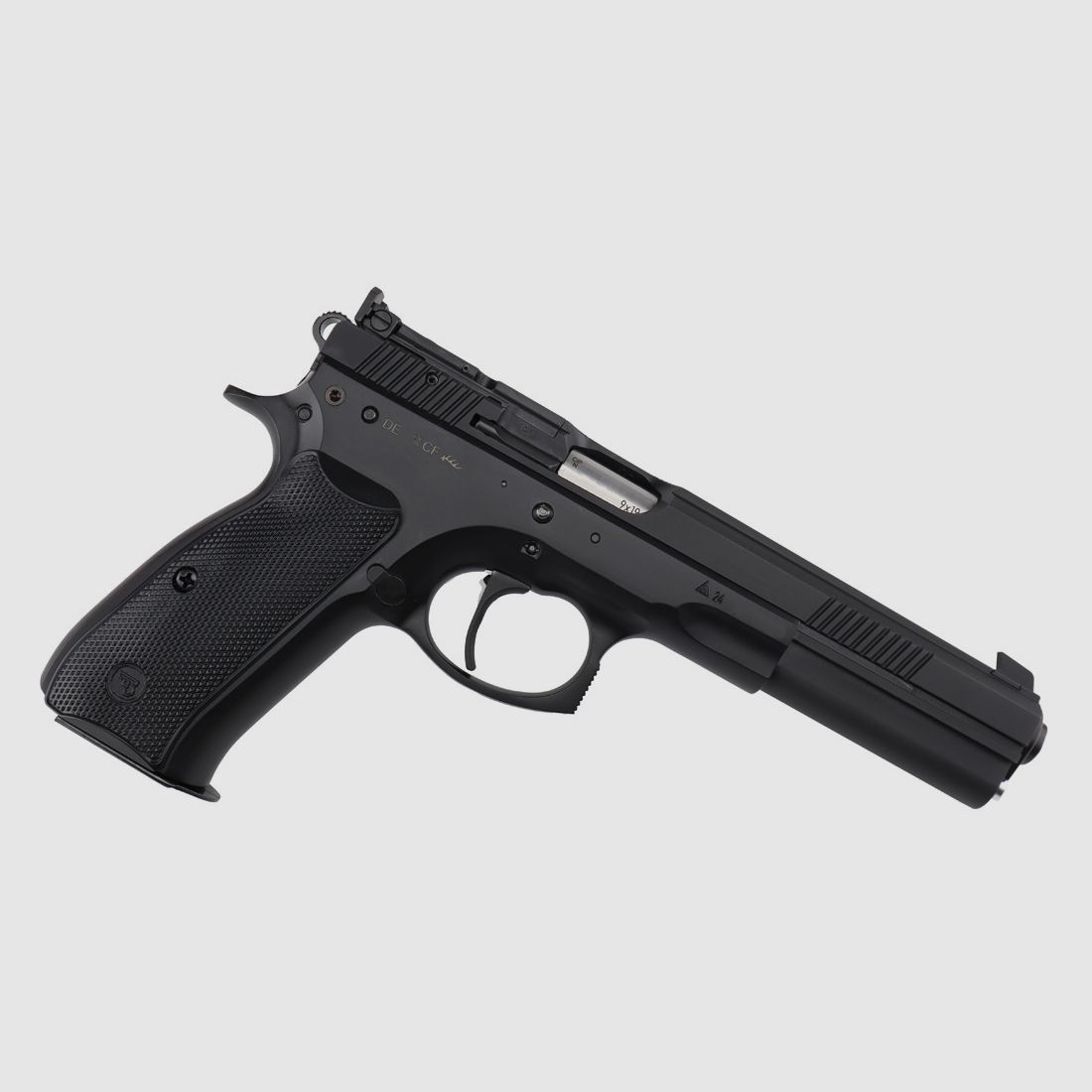  Waffen Oschatz CZ75 Sport II OR 6" SAO