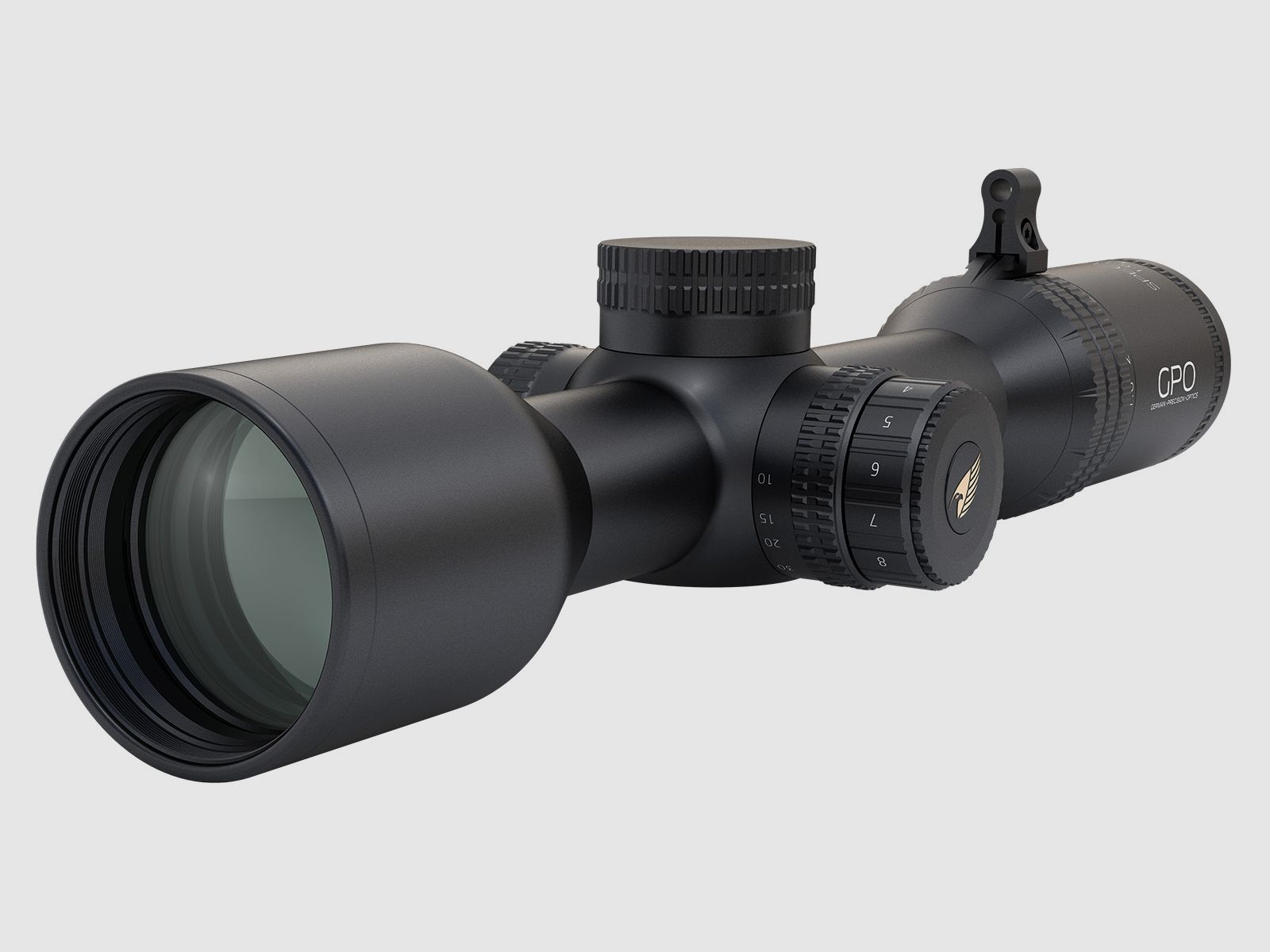 GPO telescopio Spectra™ 8x 1,6-13x44 G4i SFP