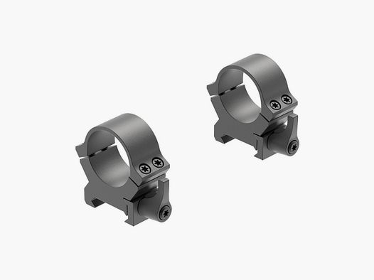 Montageringen voor Leupold QRW2 - 25,4mm - Weaver - Midden
