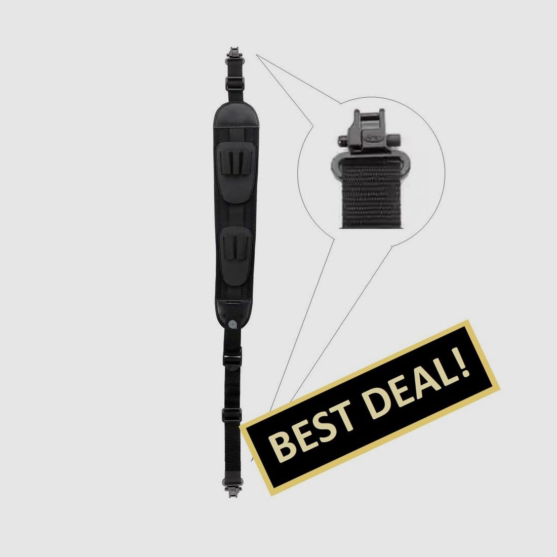 Allen Gewehrriemen Denali Sling