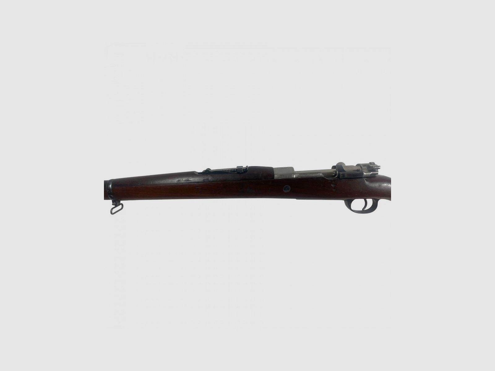 Mauser 1909 Argentino Kal. 7,65x53mm, Bild 8 von 9