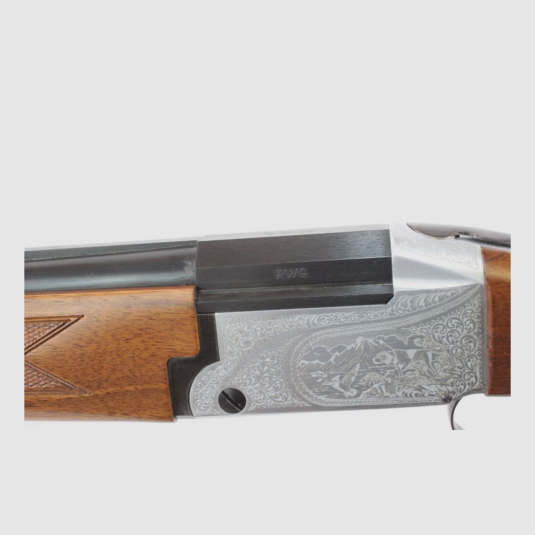 Investarm Over and Under Shotgun Investarm Mod. 200L - 12/70