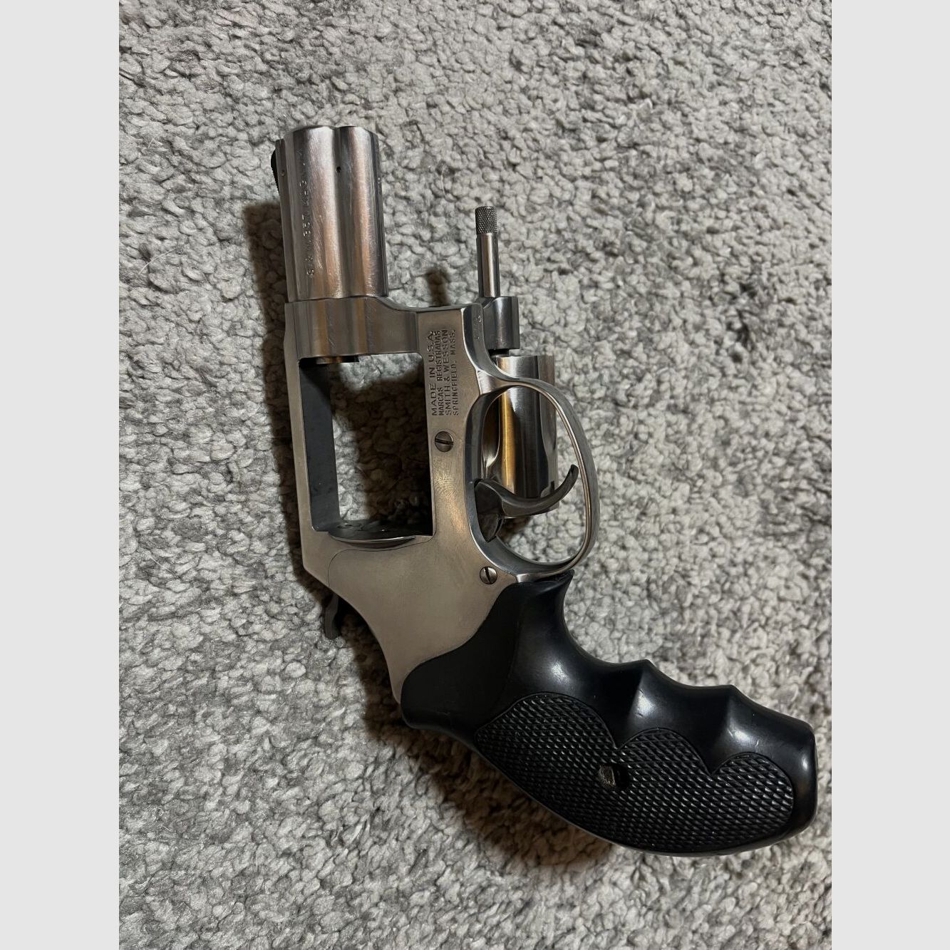 Smith &Wesson 60/9