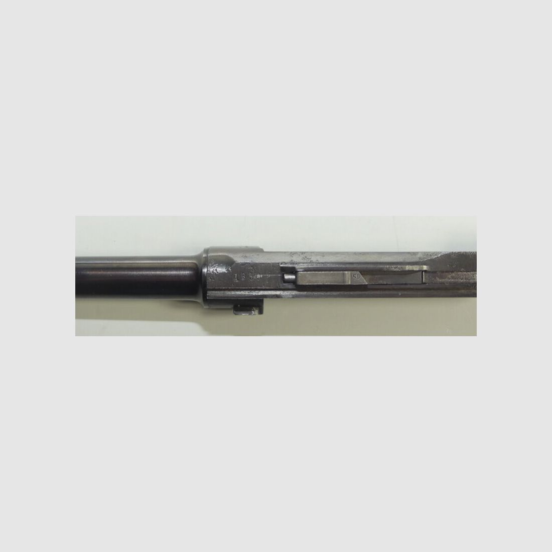 Mauser Parabellum 08 / Luger 08
