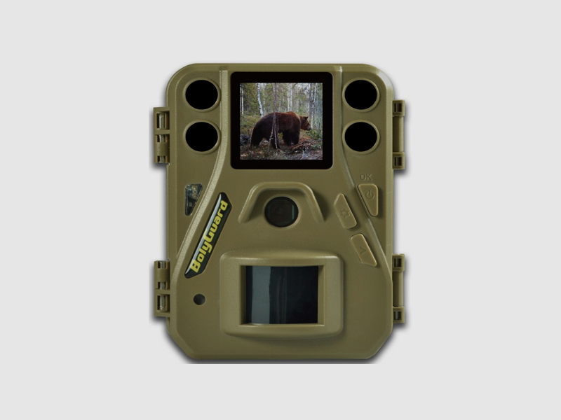 Boly Cam 37MP/4K Video, 940nm (No Glow), compacto