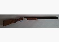 Beretta 686 Sport side-by-side shotgun caliber 12/70 (shot) barrel length 75 cm for sale.