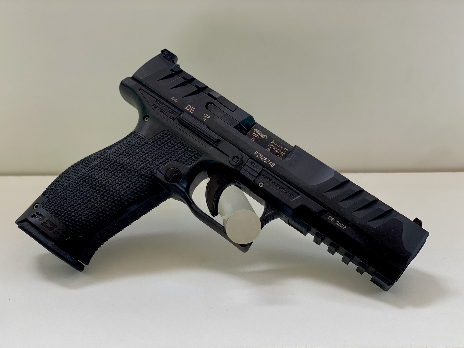 WALTHER PDP Tamaño Completo 5″ OR, imagen 2 de 15