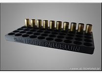 Precieze laadplanken – 9mm Luger / Parabellum - Veel kalibers beschikbaar!