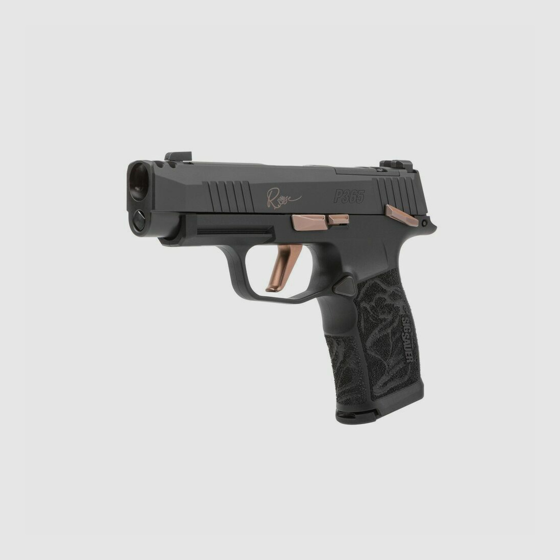 SIG Sauer SIG SAUER P365-XL ROSE COMP Set 9mm Luger