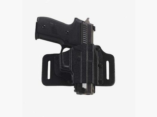 GALCO INTERNATIONAL TACSLIDE S&W M&P 9/40 - SCHWARZ - RECHTE HAND