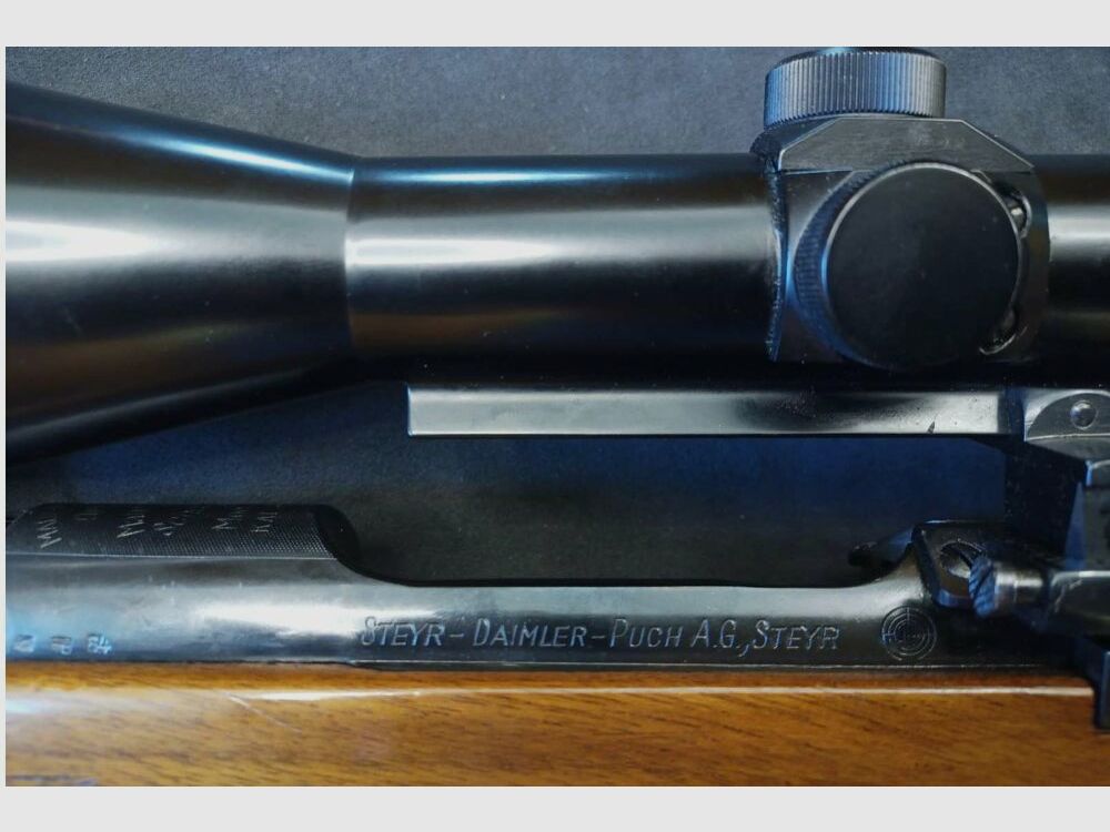 Steyr Mannlicher Mod. MCA, Kal. 6,5x68