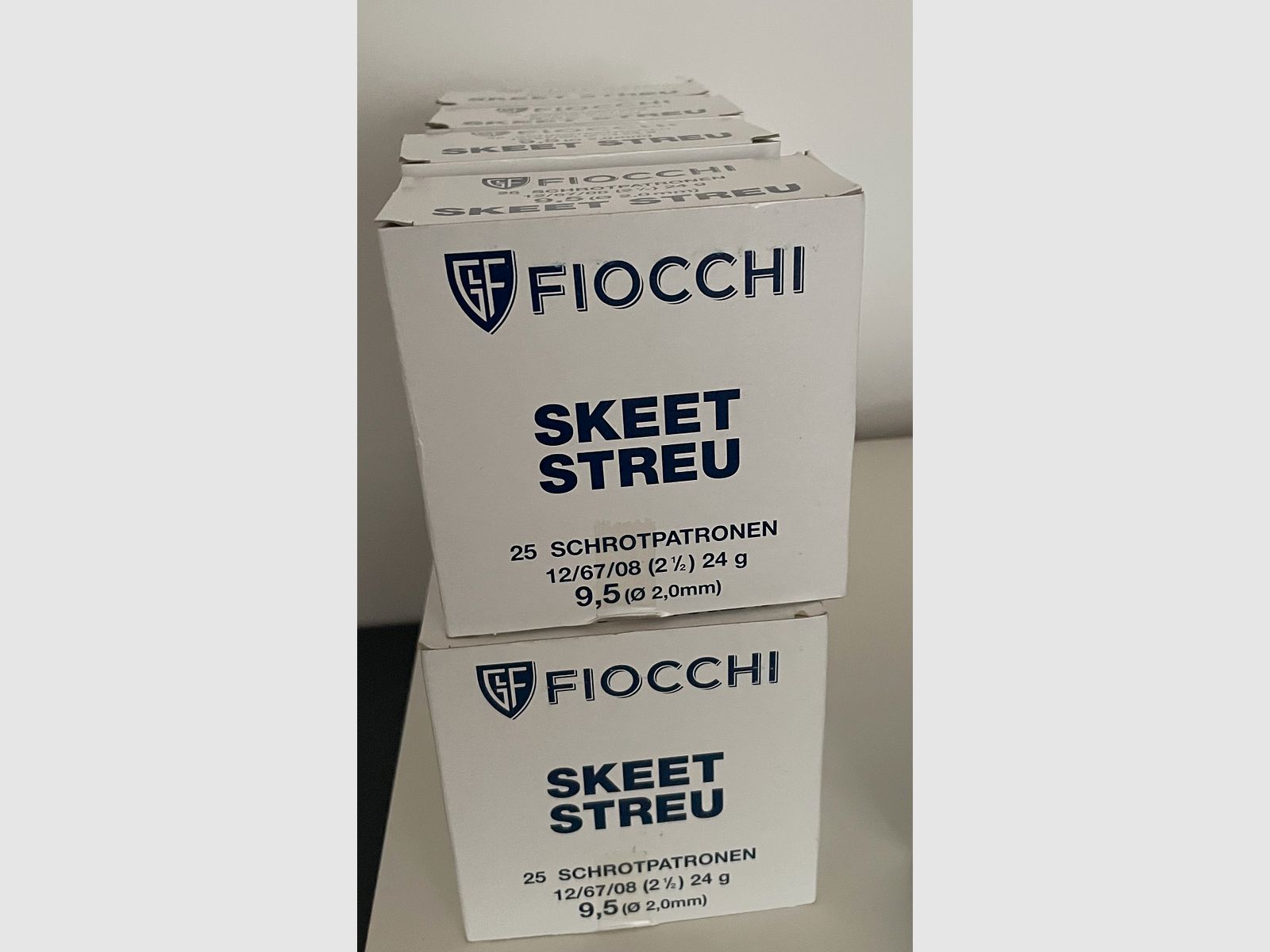 Fiocchi Skeet Scatter
