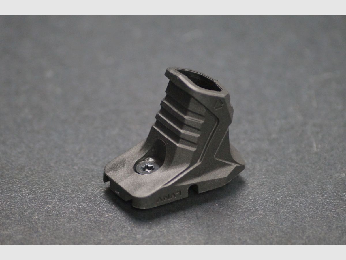 Strike Industries Mini Hand Stop Schwarz, Bild 2 von 2