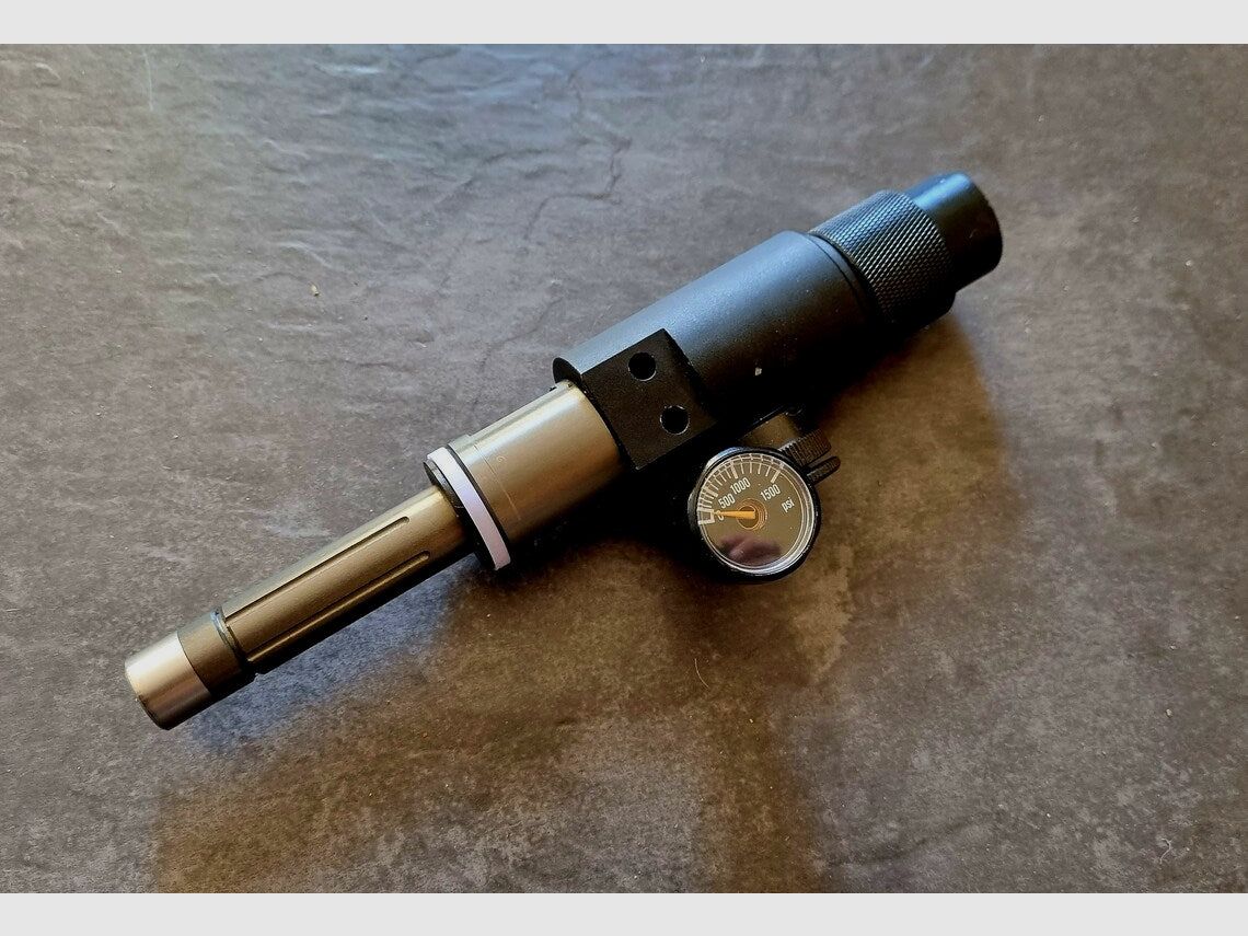 3x HEAT CORE BOLT BUMPER | Milsig Valken M17