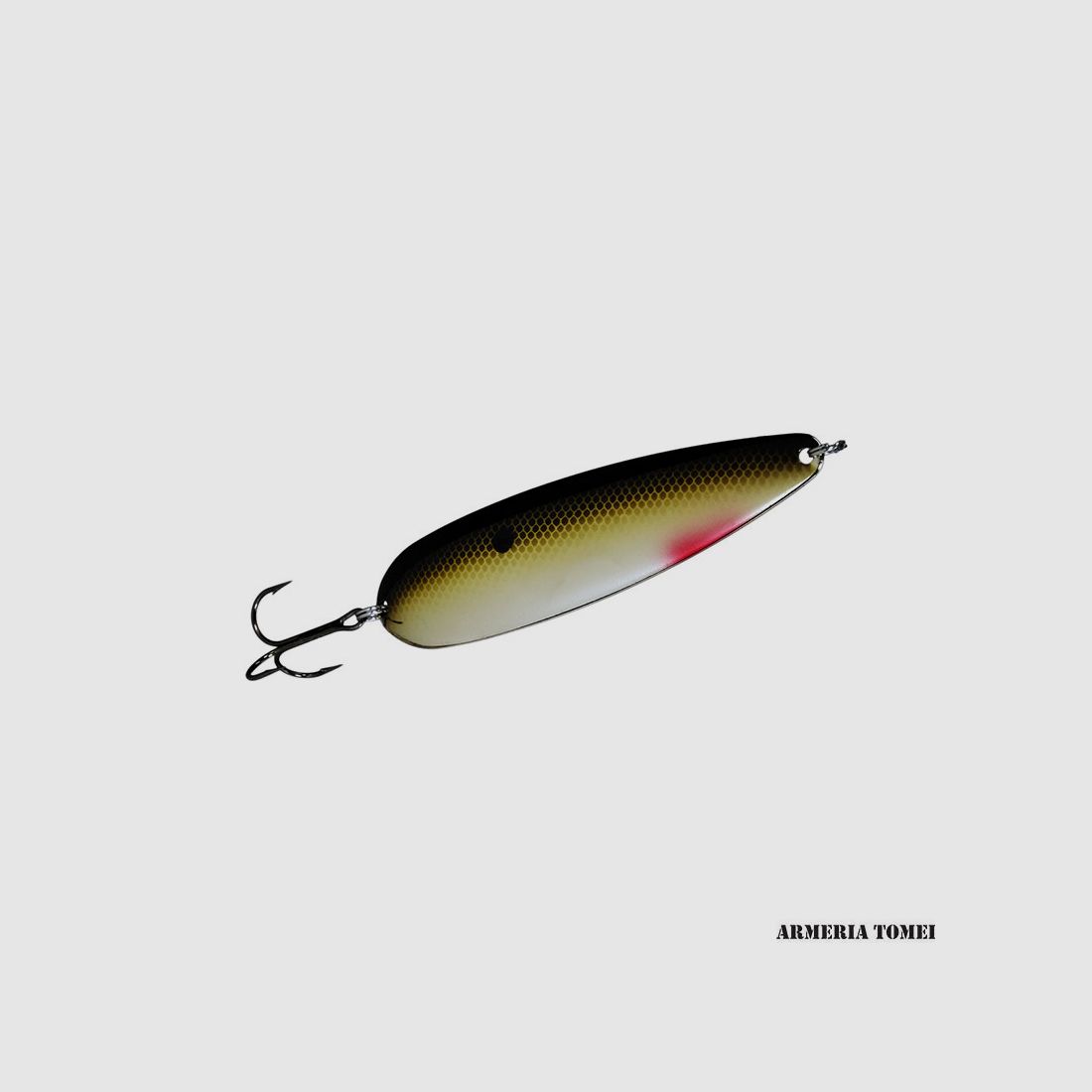 STRIKE KING – SEXY SPOON 14,5 cm 406-Złoty Czarny