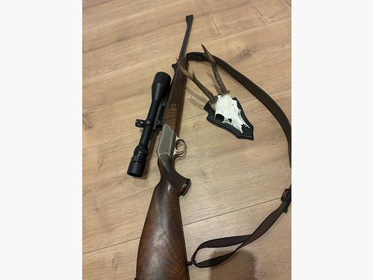 Blaser R93 left-handed