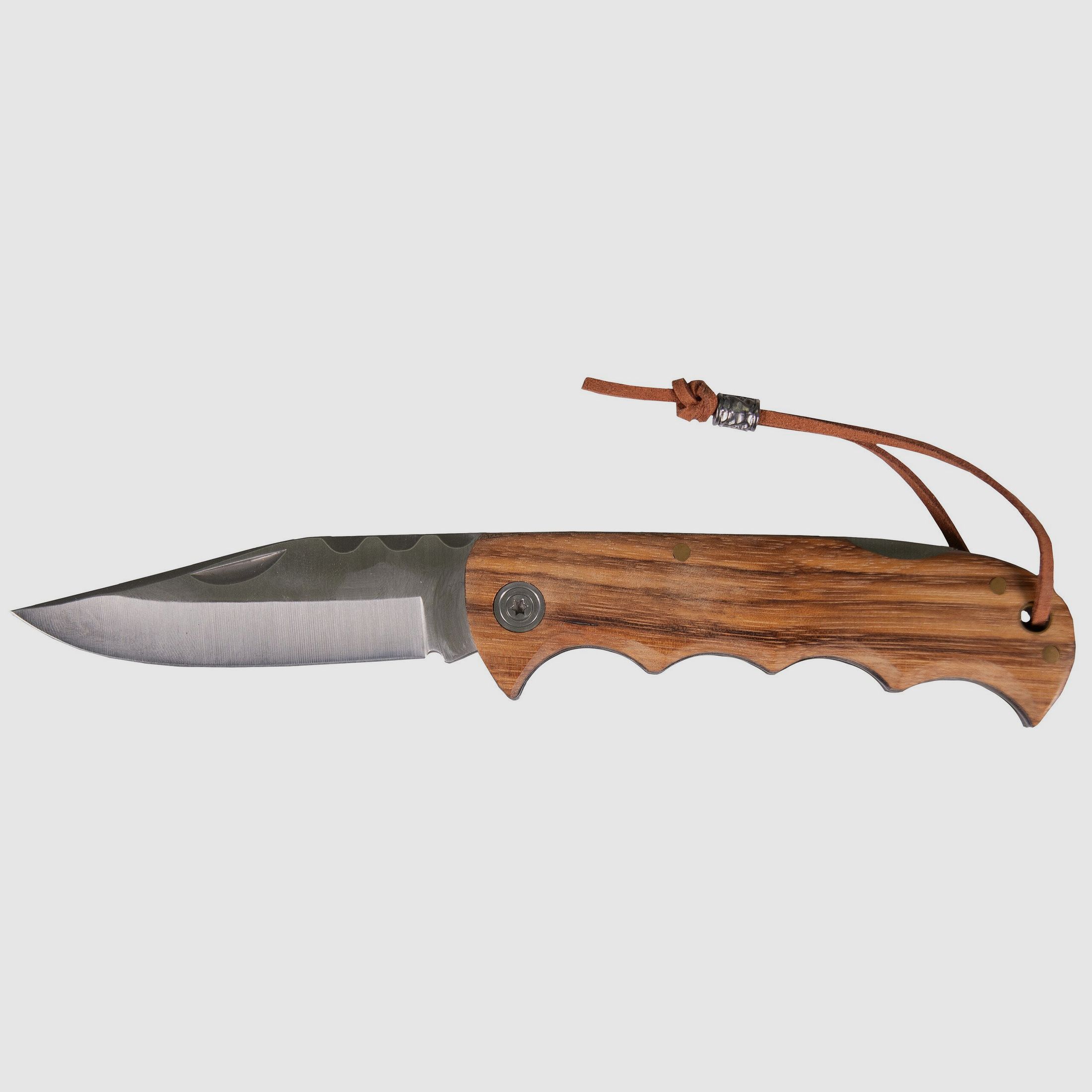 Coltello pieghevole Albainox 18358
