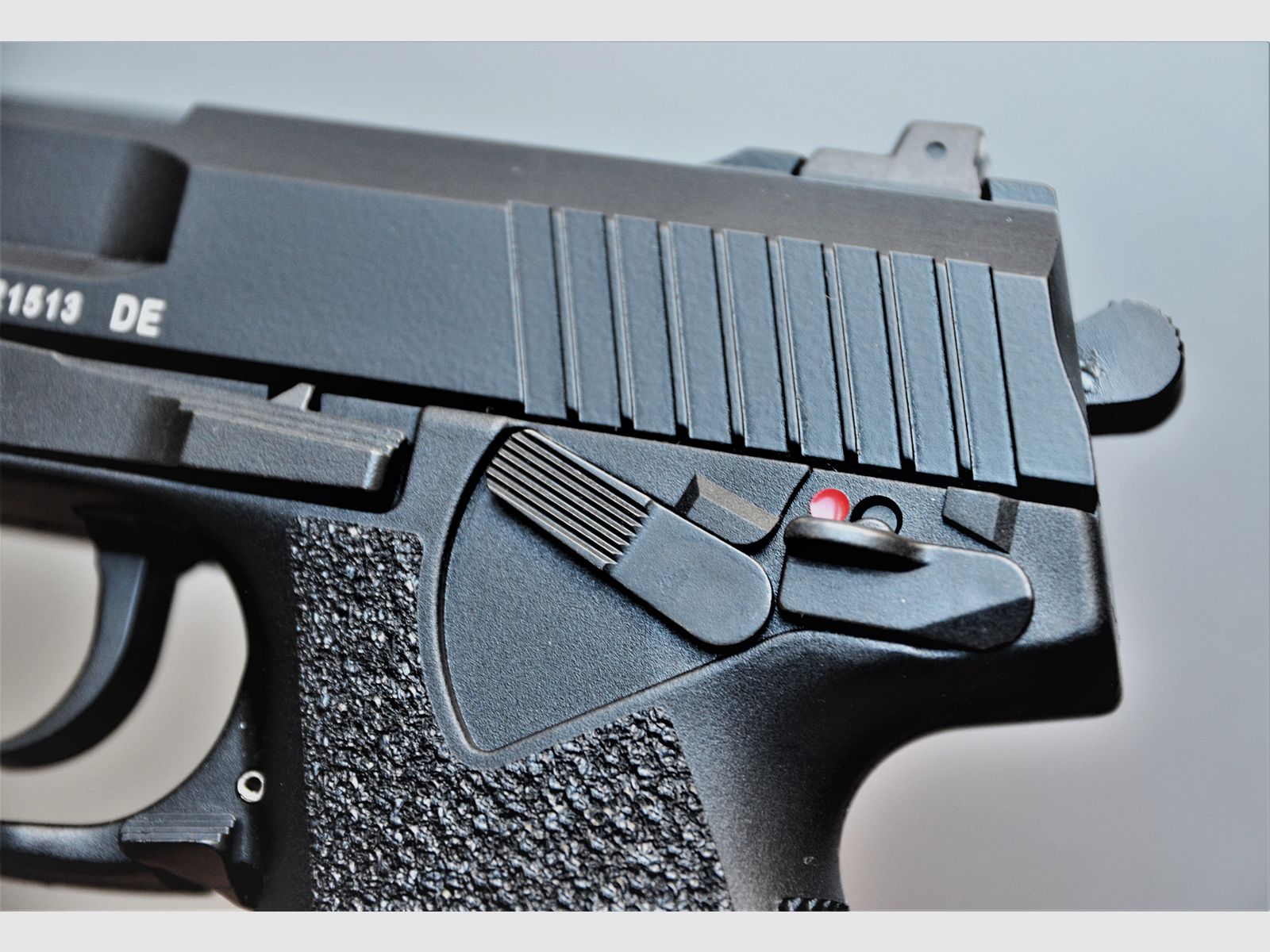 HK Mark 23 Mod 0 SOCOM .45 Auto - halbautomatische Pistole