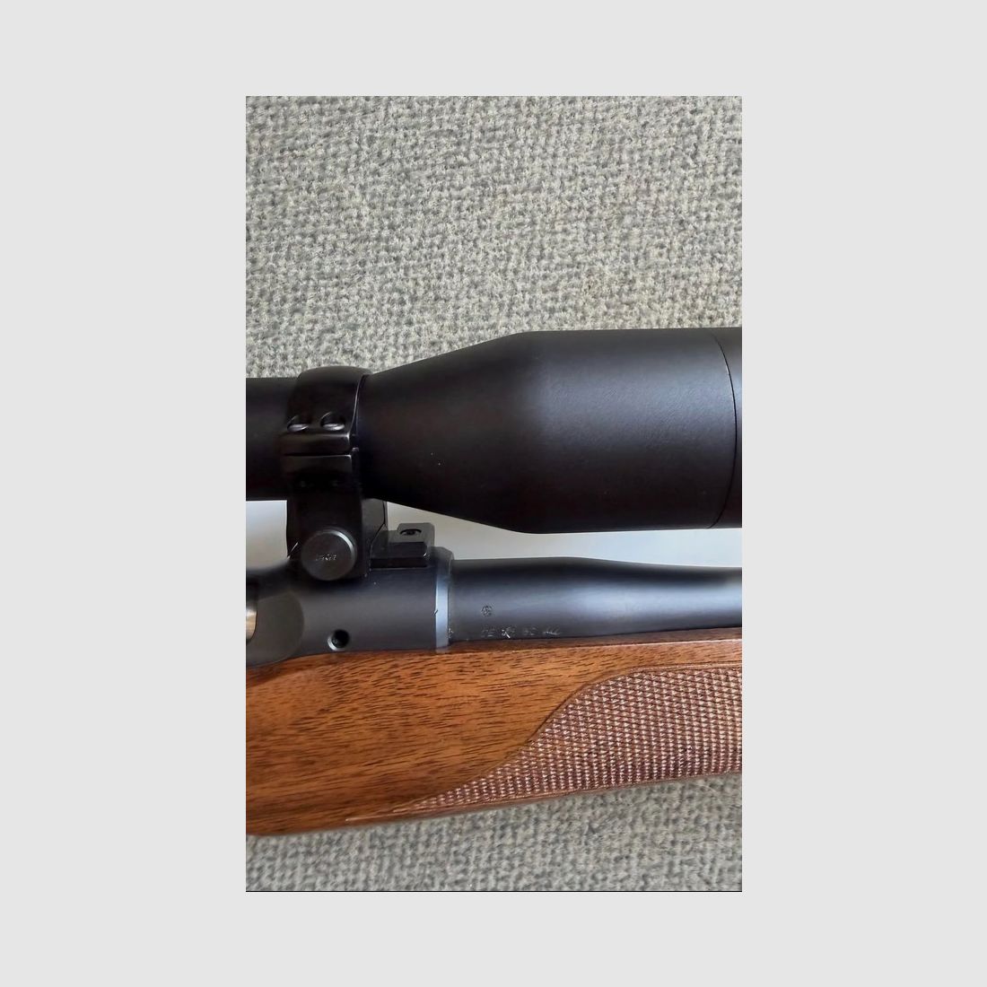 Sauer 101 carabina a otturatore 270Win, immagine 4 di 9