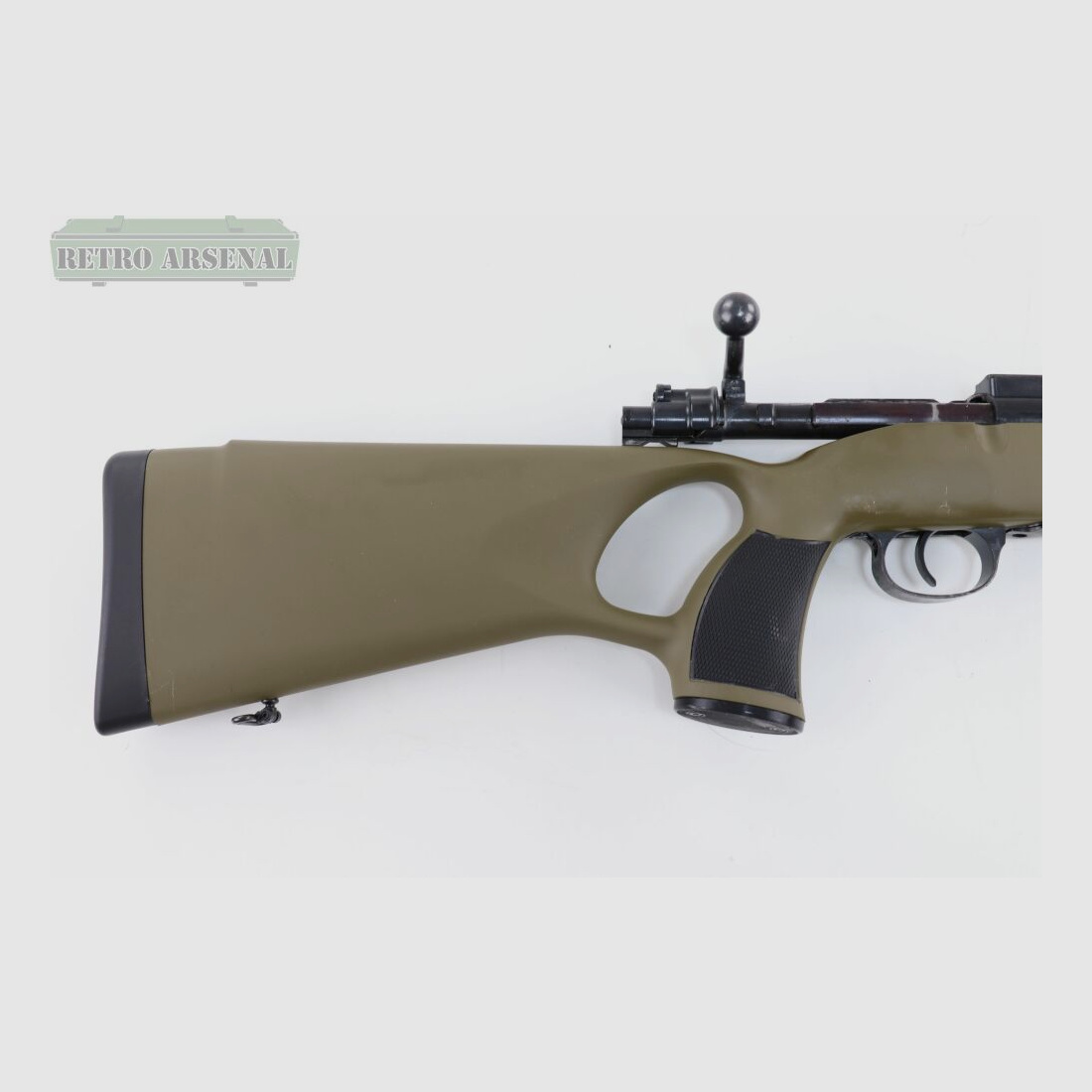 Mauser Mod. 98 Crosse Synthétique