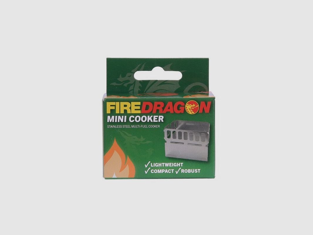 Mini Kociołek Fire Dragon, zdjęcie 3 z 4