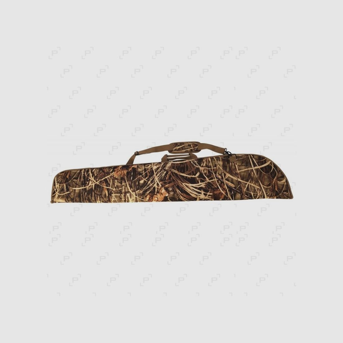 Futteral für Gewehr PISTEURS EXTEND 600D in Polyester Camo 140cm