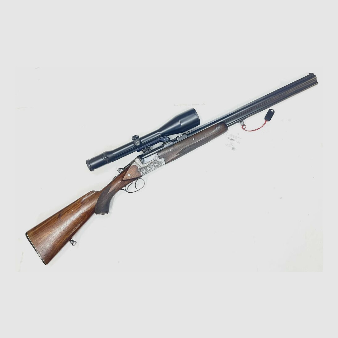 Merkel ohne 12/70;7x57R