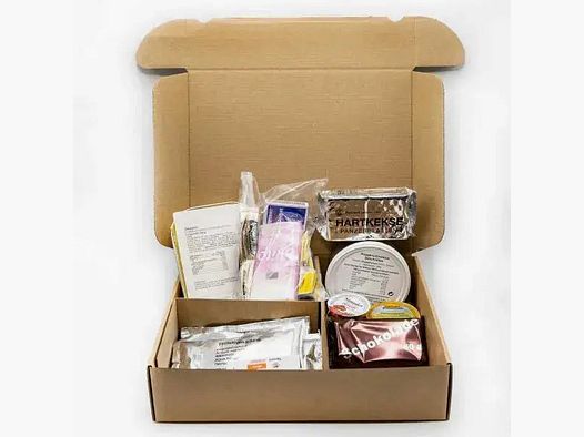 Feddeck Biens Durables Feddeck Biens Durables EPA Type I Ration Quotidienne Cevapcici