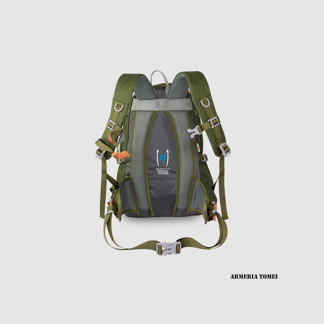 NATURE by MARSUPIO – BACKPACK – STREET 20 NATURE, image 2 of 8