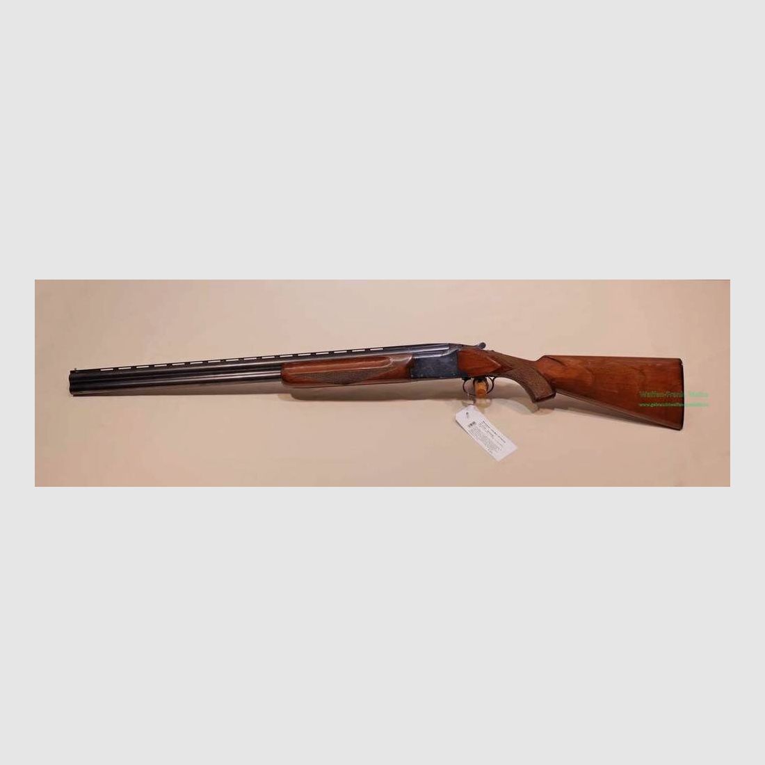 Winchester - USA Mod. 101 Parcour