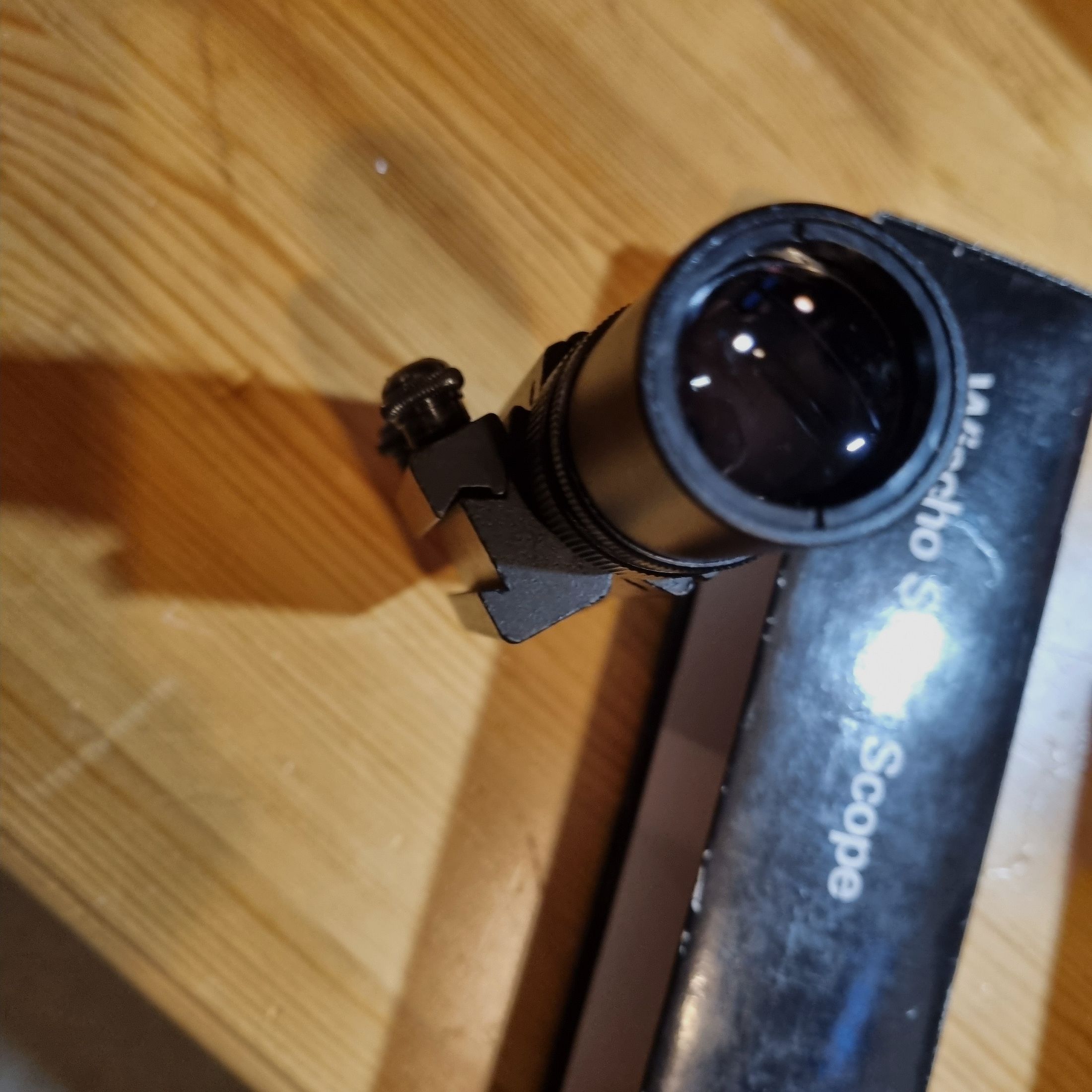 Wischo Short Scope extra compact