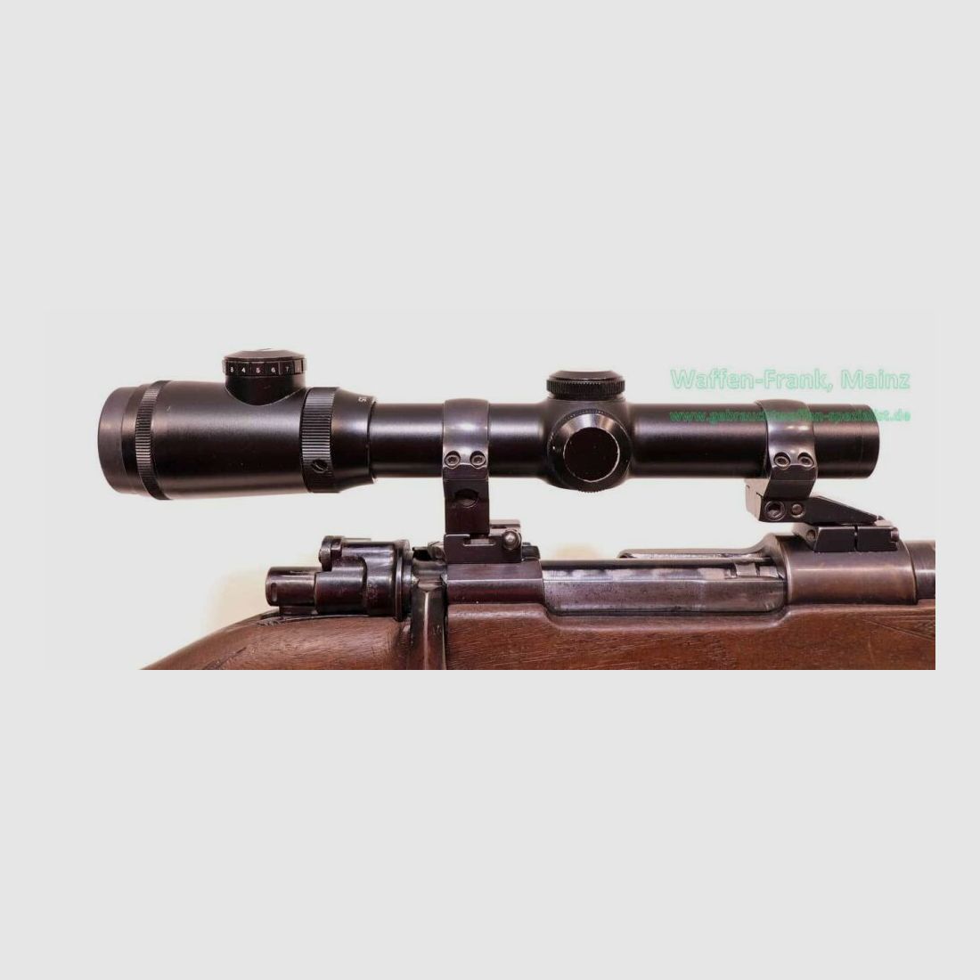 Krieghoff - Ulm Mod. M98 Jagd