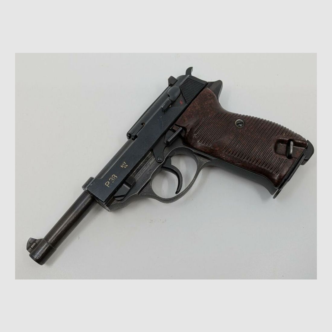 Mauser byf P38