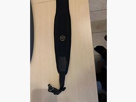 SAUER rifle sling 505 Ergo Rest black