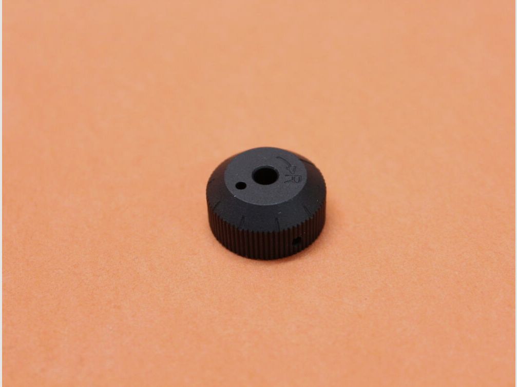 DPMS Rear Sight Base Windage Knob AR-15 A2 Matte DPMS Verstellknopf für Dioptervisier