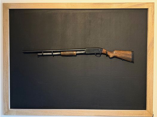Winchester Defender Cal. 12/70 - Fucile a pompa