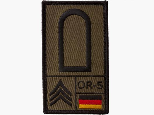 Café Viereck Café Viereck Rang Patch Corporal