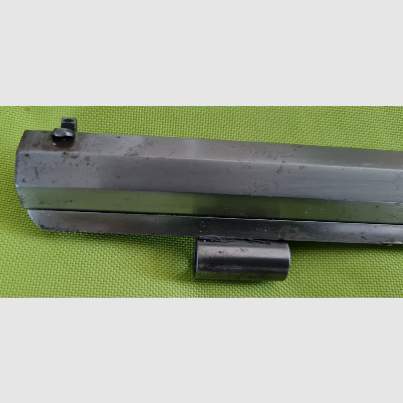 Zestaw części Pedersoli pistolet kapiszonowy z lufą kal. 45